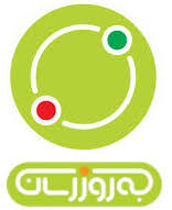 Beroozresaan Logo